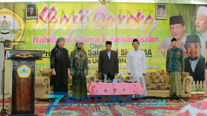 
					KH Said Aqil Siraj Gagas Islam Nusantara, Ini Alasannya