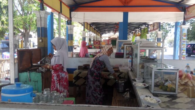 
					Lapak Diobok-obok Maling, Pedagang Pasar Baru Paiton Resah