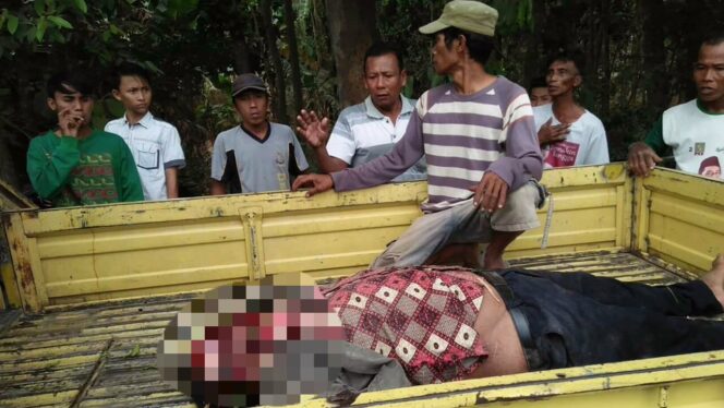 
					Polisi Buru Rekan Perangkat Desa Pelaku Curanmor