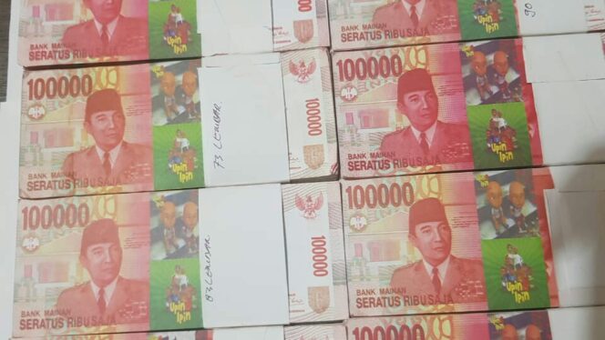 
					Tipu Gunakan Uang Palsu, 3 Residivis Dibekuk Polisi