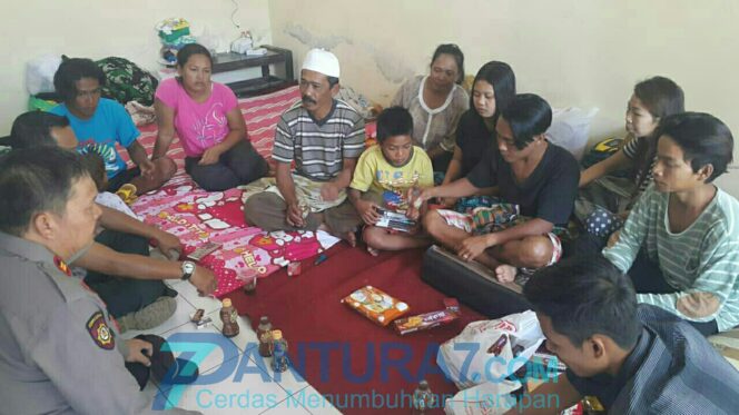 
					Masih Trauma, 21 Penumpang KLM Wahyu Ilahi 02 Belum Dipulangkan