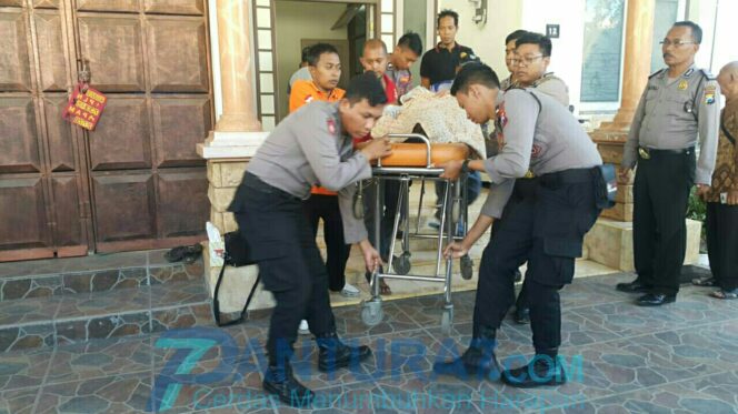 
					Pegawai Bank Swasta di Sukabumi Tewas di Dalam Rumahnya