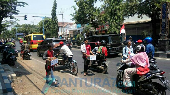 
					PMII Probolinggo Galang Koin Kemanusiaan Untuk Palu dan Donggala