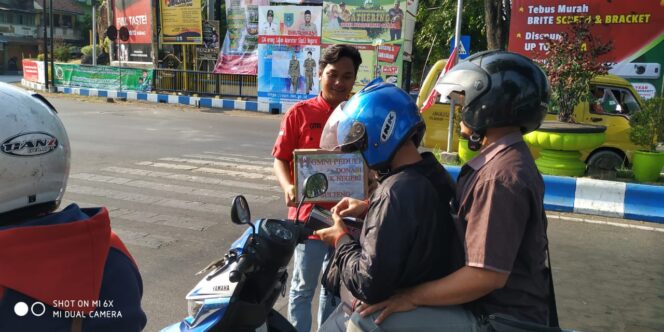 
					GMNI Probolinggo Galang Dana Gempa Palu