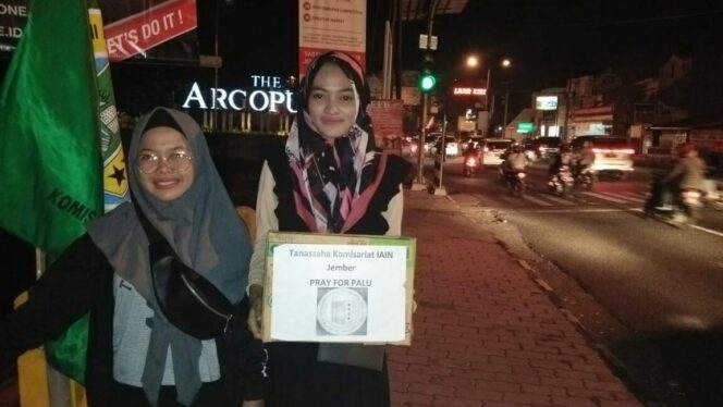 
					Gerakan Rp 2 Ribu Untuk Palu dan Donggala