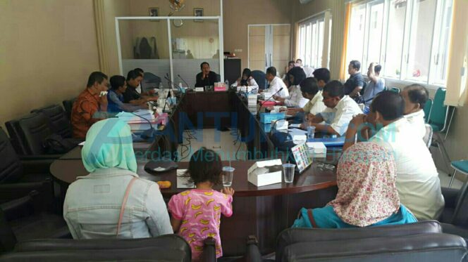 
					Gelar RDP Soal PT SKI, Komisi 3 : Ini Perusahaan Apa Tukang Jagal?