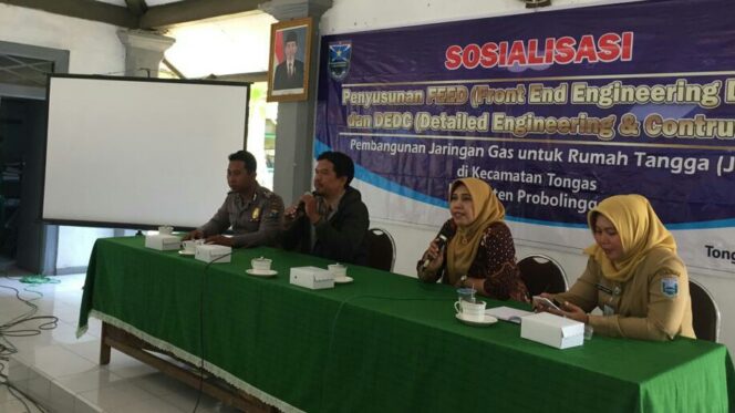 
					8 Desa di Tongas Segera Nikmati Jargas