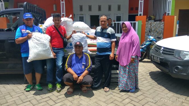 
					Peduli Sulteng, PKH Kota Probolinggo Kirim Bantuan