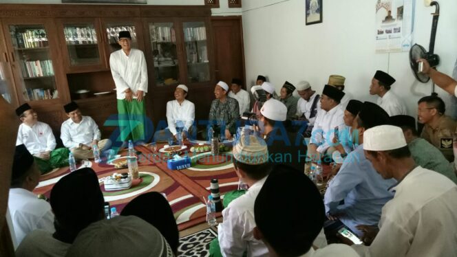 
					Angkat Perekonomian, Sandi Akan Berdayakan Kopontren
