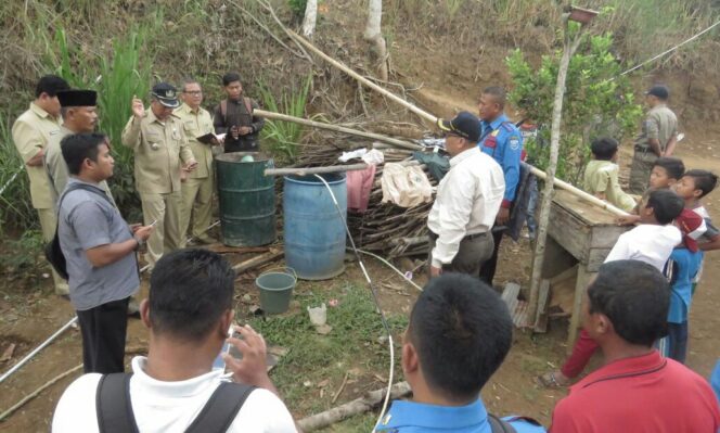 
					Wabup Timbul Tawarkan Pipanisasi Bagi Warga Terdampak Kekeringan