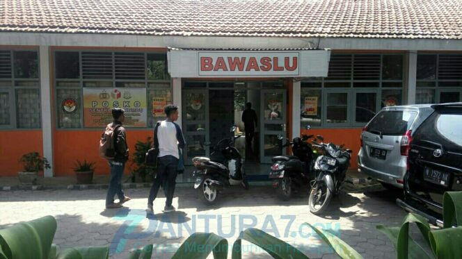 
					Tanpa Pelanggaran Berat, Bawaslukab Copot 684 APK-BK