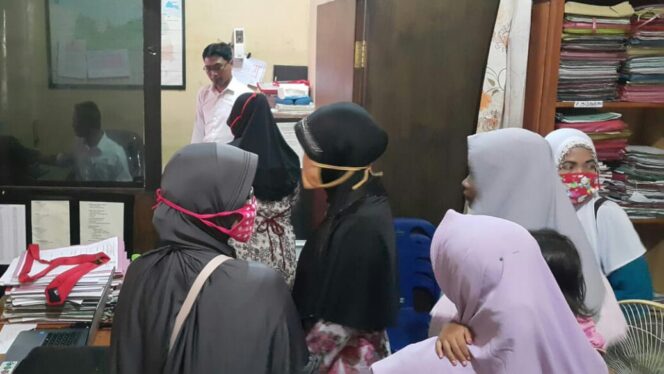 
					Dalami Kasus PT. SKI, Polisi Periksa 3 Orang Saksi