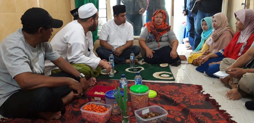 Habib Hadi Takziyah ke Rumah ABK Tewas | PANTURA7.com | Referensi