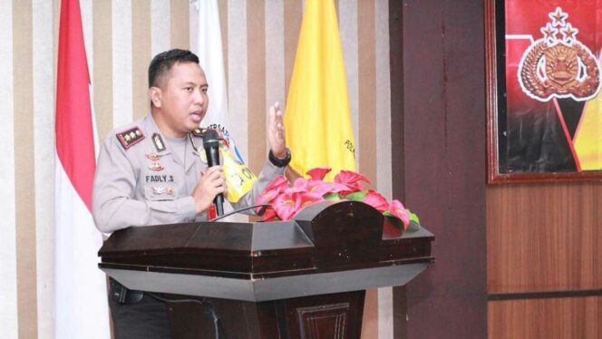 
					Isu Penculikan Anak Meresahkan, Kapolres: Itu Hoaks