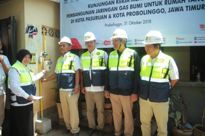 
					Jargas Rusak Infrastruktur, Kontraktor Diminta Rekondisi