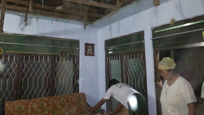 
					Gempabumi Yang Berpusat di Situbondo Tewaskan 3 Orang