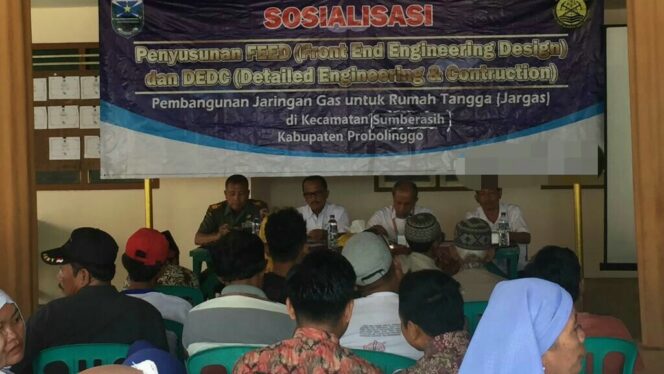 
					Investasi Jargas di Probolinggo Capai Rp 115 M