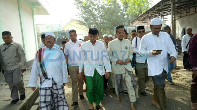 
					Sandiaga Uno Minta Pemerintah Hemat Soal IMF-World Bank
