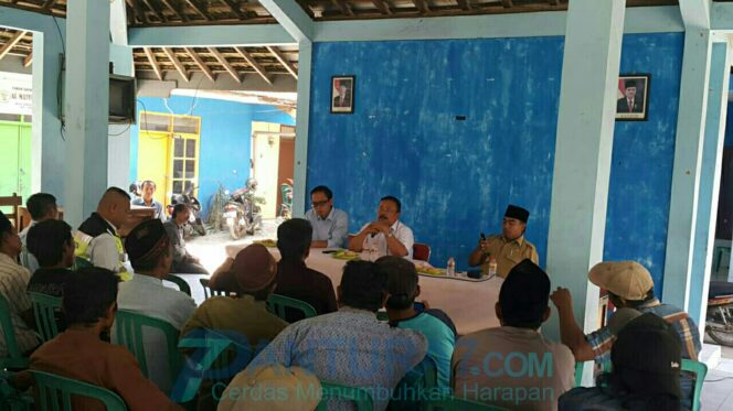 
					Warga Tongas Kulon Desak Tol Paspro Dilengkapi Jalan Alternatif