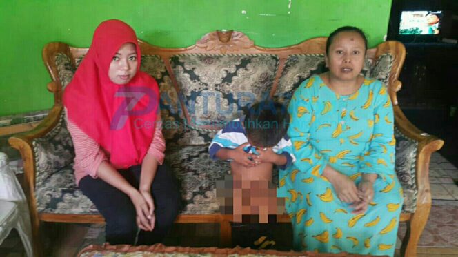 
					Heboh, Bocah 4 Tahun ‘Disunat’ Jin