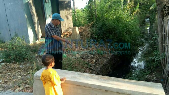 
					Musim Hujan Tiba, Warga Pajarakan Resah Dampak Limbah