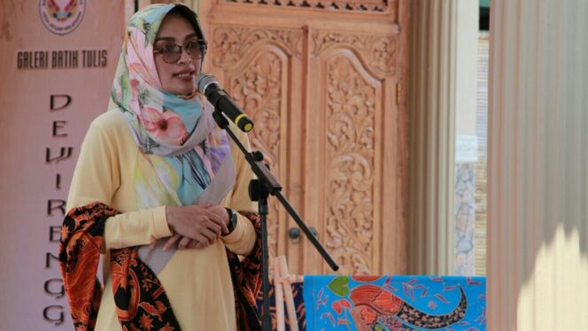 
					Angka Pernikahan Dini Tinggi, Ini Solusi Bupati Tantri