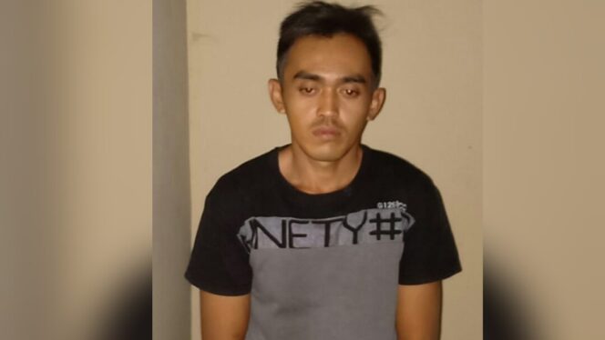 
					Penadah Motor Curian Diringkus Polisi