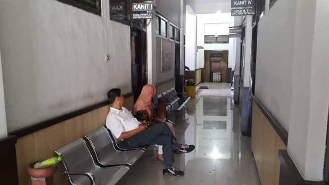 
					Empat Perwakilan PT SKI Diperiksa Polisi