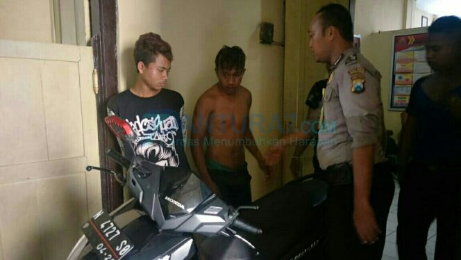 
					Nekat Curi Motor Untuk Beli Perhiasan Istri