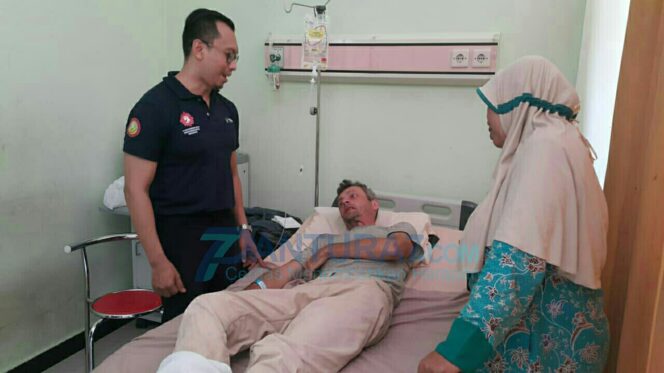 
					Kondisi Membaik, Boris Tak Sabar Lanjutkan Perjalanan ke Bali
