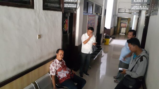 
					Diperiksa Polisi, Koperasi PT SKI Akui Uang Kondite Masih Utuh