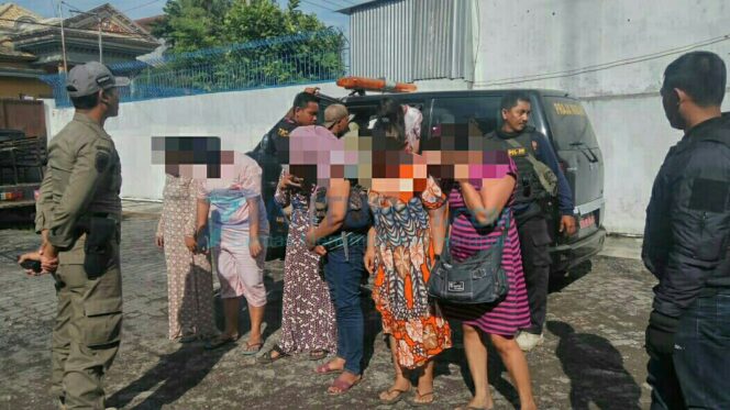 
					9 PSK ‘BBW’ Yang Terjaring di Wonomerto Bertarif Rp. 50 Ribu