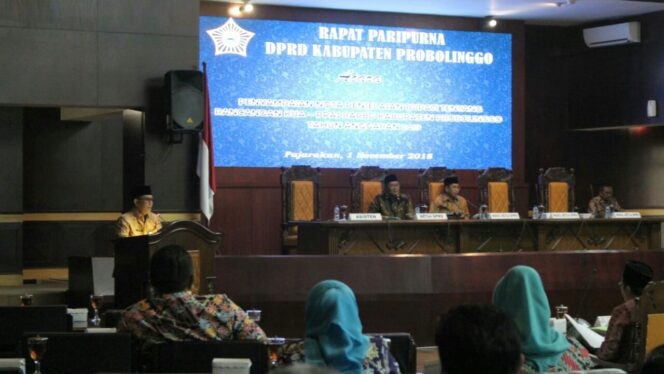 
					Pendapatan Daerah Kabupaten Probolinggo Tahun 2019 Diprediksi Turun 15,42%