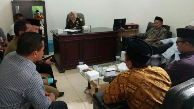 
					Penutupan Padepokan Dimas Kanjeng Tunggu MUI dan Kapolda Jatim
