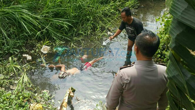 
					Terpeleset, Kakek Asnawi Tewas di Sungai