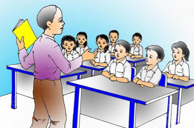 
					Momentum HGN, Guru Soroti UU Perlindungan Anak