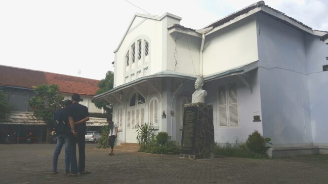 
					Sepi Pengunjung, Pemkot Ajak Investor Ramaikan Museum dr Saleh