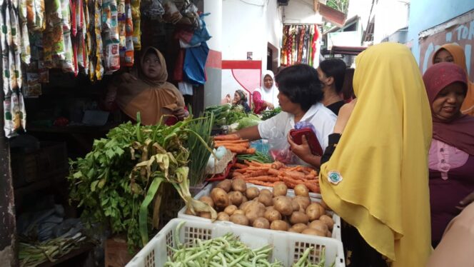 
					Jelang Natal, Inflasi Kota Probolinggo Diprediksi Terkendali