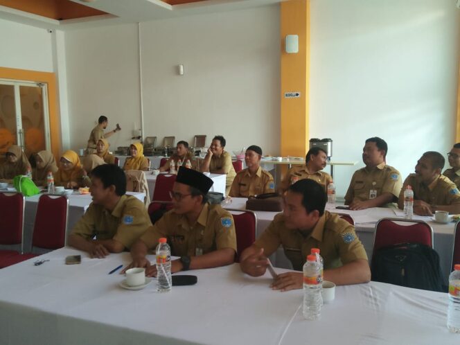 
					Antisipasi Radikalisme, 30 Guru PNS Ditatar Wawasan Kebangsaan