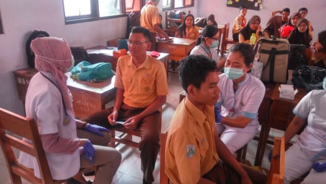 
					Ori Difteri di Kabupaten Probolinggo Capai 72,36%
