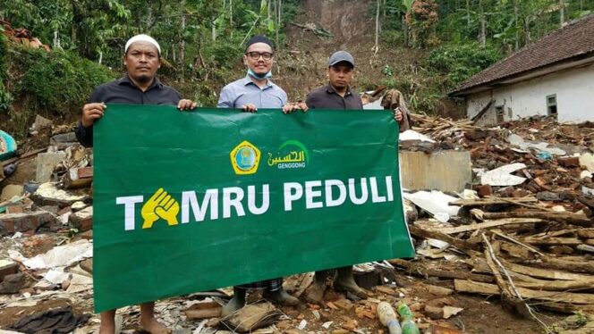 
					Pasca Bencana, Tiris ‘Banjir’ Bantuan