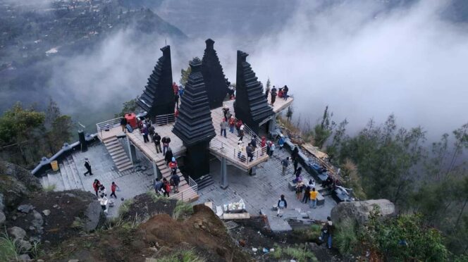 
					Spot Senilai Rp 5 Miliar, Siap Manjakan Pengunjung Bromo