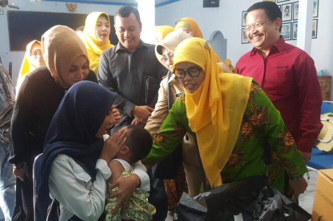 
					ORI Difteri Terendah, Unicef Turun ke Probolinggo