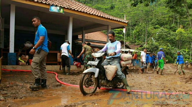 
					Sepekan Pasca Bencana, Aktifitas Warga Terdampak Berangsur Pulih
