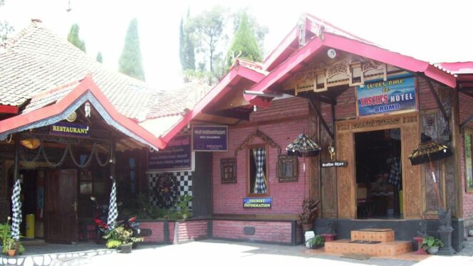 
					Wow, Tarif Hotel di Bromo Rp. 7 Juta