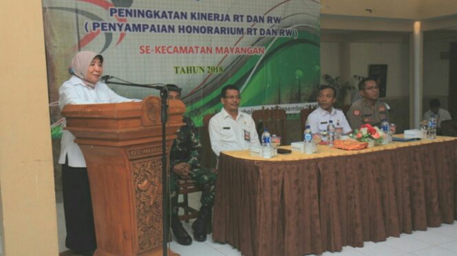 
					Pemkot Probolinggo Akan Naikkan Honor Ketua RT-RW di 2019