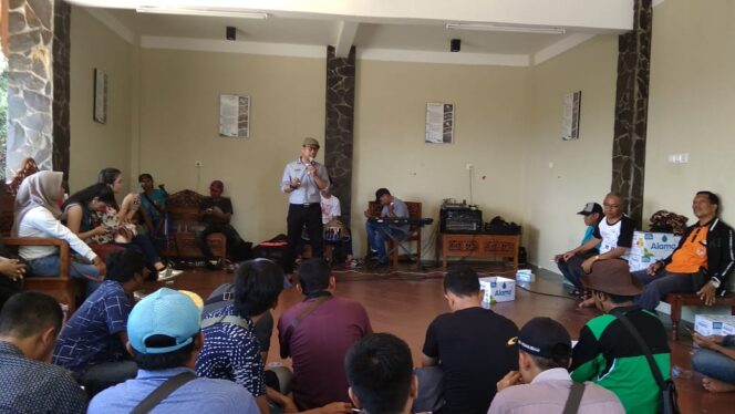 
					Gelar Rakor, Bawaslu Intai Sisa MPU Branding