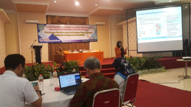 
					Sukseskan SDG’s, Bappeda Litbang Kota Probolinggo Gandeng Masyarakat Filantrofi dan Pelaku Usaha