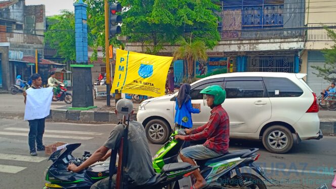 
					PMII Inzah Galang Dana Kemanusiaan Untuk Tiris