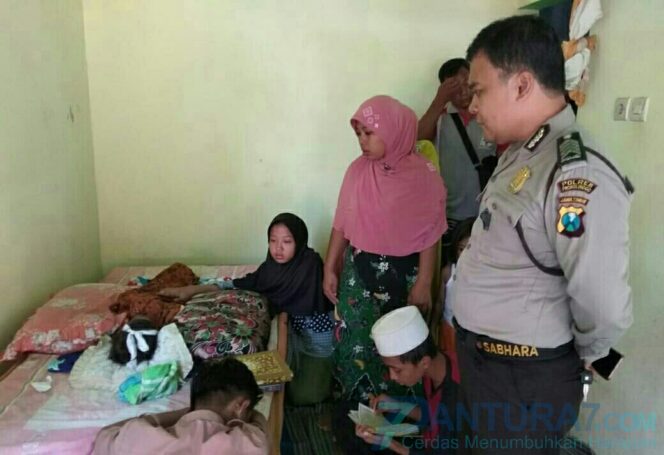 
					Tenggak Obat Nyamuk Cair, Balita di Pajarakan Meninggal